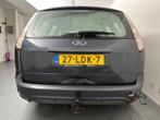 Ford Focus Wagon 1.8 Limited Flexi Fuel | Navi | Clima | Lmv, Euro 5, 125 pk, Gebruikt, 4 cilinders