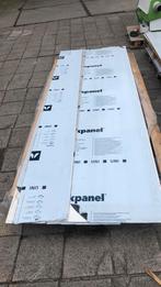 Rockpanel, Doe-het-zelf en Verbouw, Platen en Panelen, Ophalen, Zo goed als nieuw, Overige materialen, Minder dan 20 mm