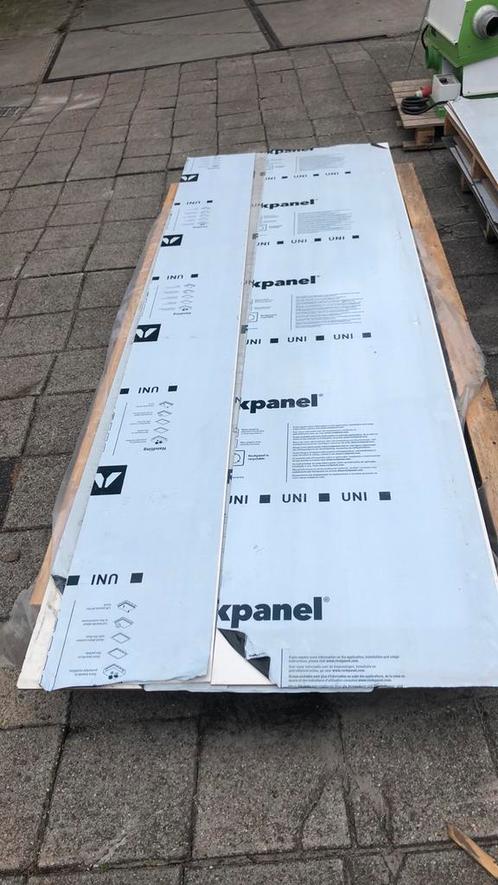 Rockpanel, Doe-het-zelf en Verbouw, Platen en Panelen, Zo goed als nieuw, Overige materialen, Minder dan 20 mm, Ophalen