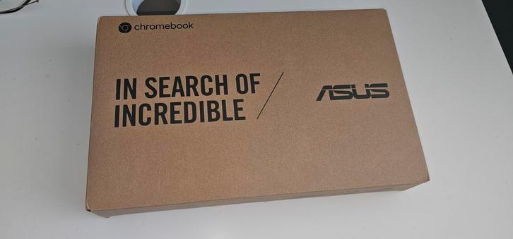 Asus chromebookC204M, Computers en Software, Windows Laptops, Zo goed als nieuw, 11 inch, 2 tot 3 Ghz, Qwerty, Ophalen