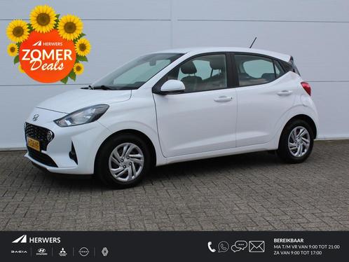 Hyundai i10 1.0 Comfort Smart / Navigatie + Apple Carplay/An, Auto's, Hyundai, Bedrijf, Te koop, i10, ABS, Achteruitrijcamera