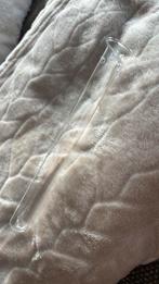 Reageerbuisjes glas 20 cm nieuw!, Ophalen of Verzenden, Zo goed als nieuw, Materiaal