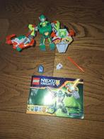 Lego Nexo Knights 70364 Aaron, Ophalen of Verzenden, Zo goed als nieuw, Complete set, Lego