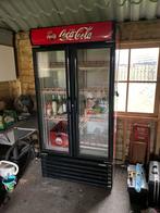 Grote Coca cola koelkast!, Witgoed en Apparatuur, Koelkasten en IJskasten, Ophalen of Verzenden