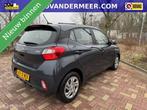 Hyundai i10 1.0 Comfort 5-zits, Stof, Gebruikt, 899 kg, Blauw