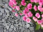 Canadian Slate 15-30mm / 30-60mm – Bigbags – TuinSpot, Verzenden, Zo goed als nieuw, Split