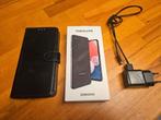 Smartphone Samsung Galaxy A13 black 128GB Doosje en oplader, Telecommunicatie, Mobiele telefoons | Samsung, Gebruikt, Zwart, Touchscreen