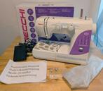Naaimachine Necchi 215A-L LE met servicebeurt, Ophalen, Gebruikt, Naaimachine, Overige merken