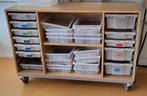 Schoolkast ladenkast, Huis en Inrichting, Kasten | Ladekasten, Ophalen, Gebruikt, 100 tot 150 cm, 5 laden of meer