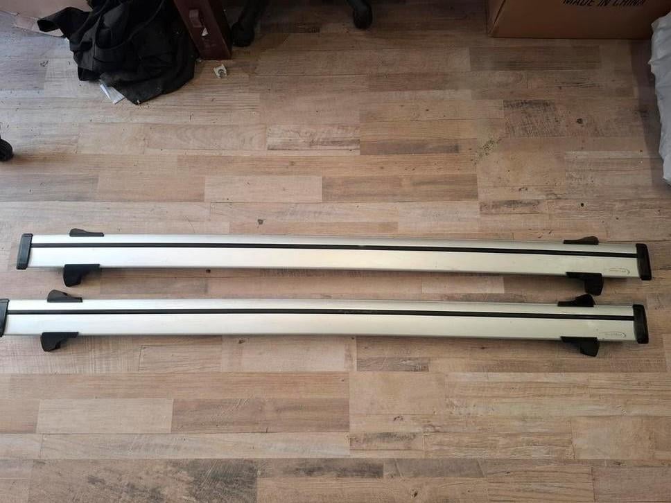 Dakdragers Thule Whisperbar, Auto diversen, Dakdragers, Ophalen of Verzenden, Gebruikt