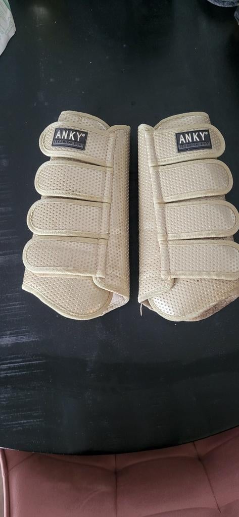 Anky peesbeschermers, Ophalen of Verzenden, Zo goed als nieuw