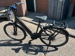 Dames fiets icycle gen 8., Zo goed als nieuw, 47 tot 51 cm, 50 km per accu of meer, Ophalen
