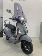 Vespa sprint NARDO GREY 2020 3405km - Zeer nette staat!, Ophalen of Verzenden, Nieuw