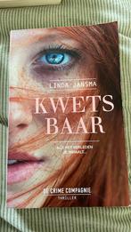 Linda Jansma - Kwetsbaar, Boeken, Thrillers, Gelezen, Ophalen of Verzenden, Linda Jansma, Nederland