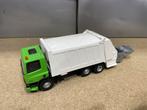 JAVI TOYS DAF CF VUILNIS WAGEN, Hobby en Vrije tijd, Ophalen of Verzenden, Zo goed als nieuw, Bus of Vrachtwagen, Lion Toys