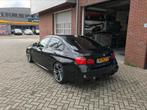 BMW 3-Serie F30 M3 Uitgevoerd 2.0 300PK, Achterwielaandrijving, 74 €/maand, 4 cilinders, Zwart