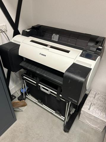 Canon imagePROGRAF TM-200 beschikbaar voor biedingen