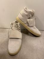 Adidas Tubular Invader Strap - Maat 48 herens, Wit, Ophalen of Verzenden, Sneakers of Gympen, Adidas
