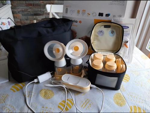 Elektrische kolf, Kinderen en Baby's, Babyvoeding en Toebehoren, Zo goed als nieuw, Borstkolf, Ophalen of Verzenden