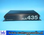 ALTEC LANSING ALA435 4 kanaals versterker Vintage, Gebruikt, Ophalen of Verzenden, ., Support@alteclansing.com