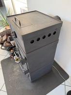 Thor Dania Houtkachel - 12kW, Ophalen, Gebruikt, Houtkachel, Vrijstaand