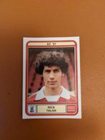 panini voetbal 80 rick talan 1980 az'67, Ophalen of Verzenden, Zo goed als nieuw, AZ, Poster, Plaatje of Sticker