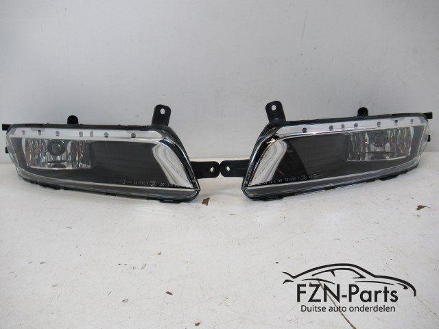 VW Passat CC 3C8 Mistlampen Set L+R 699/700, Auto-onderdelen, Verlichting, Gebruikt, Ophalen of Verzenden
