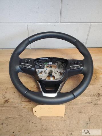 Ford Focus 4 2018 - 2024 stuur met flippers nette staat €100 beschikbaar voor biedingen