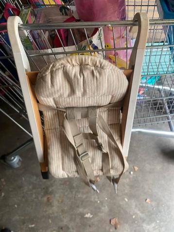 Stokke Aanhangstoeltje - Perfect voor de kleintjes! beschikbaar voor biedingen