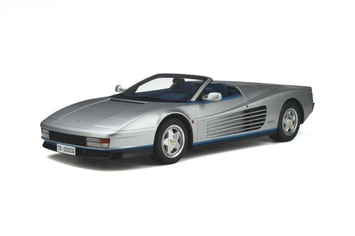 Ferrari Testarossa Spider Gianni Agnelli GT Spirit GT334, Hobby en Vrije tijd, Modelauto's | 1:5 tot 1:12, Nieuw, Auto, 1:9 t/m 1:12