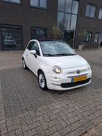 Fiat 500 1.2 2016 Wit, Auto's, Fiat, Voorwielaandrijving, 1242 cc, 4 cilinders, 840 kg