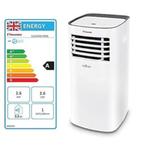 Chilly 9000BTU draagbare 3-1 airconditioner, Ophalen, Verwarmen, Minder dan 60 m³, 3 snelheden of meer