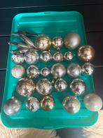 Oude kerstballen, Ophalen of Verzenden, Gebruikt