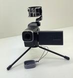 ZOOM Q8 Handy HD Video Camera Recorder + 4 Track Audio, Overige merken, N, N, 20x of meer
