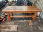 Eiken eettafel, Antiek en Kunst, Antiek | Meubels | Tafels, Ophalen