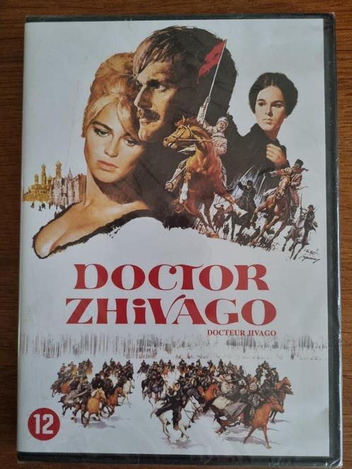 Doctor Zhivago | David Lean, Cd's en Dvd's, Dvd's | Klassiekers, Nieuw in verpakking, Drama, 1960 tot 1980, Ophalen of Verzenden