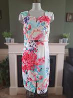 K-Design K Design taille riem pencil dress jurk L Gratis V., K-design, Overige kleuren, Verzenden, Maat 42/44 (L)