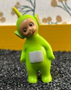 Dipsy Teletubbies groen 7cm plastic poppetje, Ophalen of Verzenden, Zo goed als nieuw