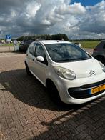 Citroën C1 1.0i 68PK 5D 2011 Wit, Voorwielaandrijving, 4 stoelen, C1, Handgeschakeld