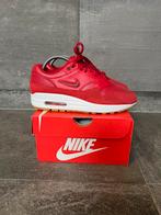 Nike Air Max 1 Jewel Gym Red | Maat 37.5, Kleding | Dames, Schoenen, Nike, Ophalen of Verzenden, Rood, Sneakers of Gympen