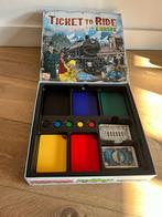 3D printed insert Ticket to ride Europe, Ophalen of Verzenden, Nieuw