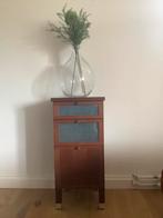 Bruin ladenkastje van Ikea, Huis en Inrichting, Ophalen, Zo goed als nieuw, Hout, 70 cm of meer