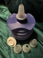 Tupperware paarse harmonika, Huis en Inrichting, Keuken | Tupperware, Ophalen, Nieuw