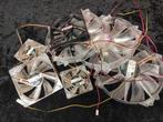 Coolermaster Computer ventilatoren, verschillende maten, Ophalen of Verzenden, Gebruikt