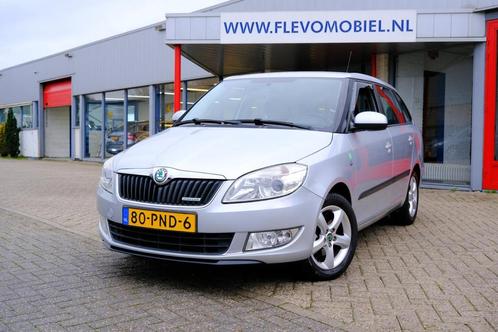 Skoda Fabia Combi 1.2 TDI Greenline Clima|Cruise|LMV|1e Eig!, Auto's, Skoda, Bedrijf, Te koop, Fabia, ABS, Airbags, Airconditioning