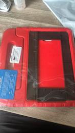 Tablet hoes Rood (galaxy Tab A 10.1) nieuw, Ophalen of Verzenden, Nieuw, 10 inch