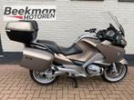 BMW R 1200 RT (bj 2008) R1200RT Luxe / Dealer onderhouden, Motoren, Motoren | BMW, 2 cilinders, Motorrijbewijs A, Bedrijf, Meer dan 35 kW