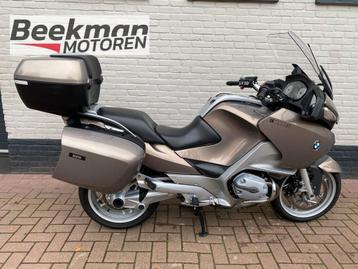 BMW R 1200 RT (bj 2008) R1200RT Luxe / Dealer onderhouden beschikbaar voor biedingen