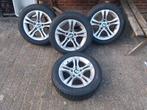 16 inch bmw origineel winter wielset e90 e87 e88 e81, Ophalen, Gebruikt, BMW
