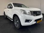 Nissan Navara NP300 Navara King Cab 2.3 dCi 160 Visia Trekha, Auto's, Nissan, 4 cilinders, 160 pk, Wit, Origineel Nederlands
